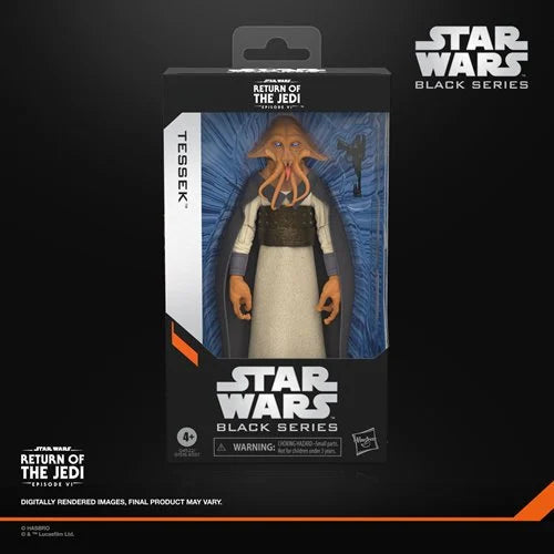 Star Wars Black Series Tessek 6-Inch Action Figure PRE-ORDER Hasbro