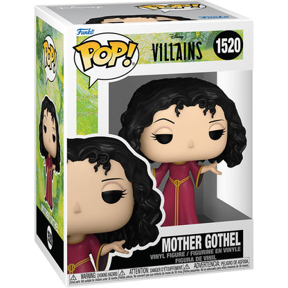 Disney Villains Mother Gothel Funko Pop! Vinyl Figure #1520 Funko