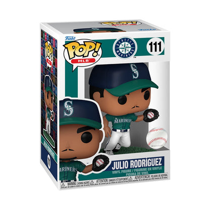 MLB Funko Pop! Vinyl Figure Wave 13 Set of 5