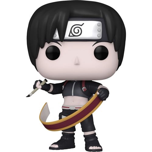 Naruto: Shippuden Funko Pop! Vinyl Figure CHASE Bundle - Hyperdrive Collector Zone