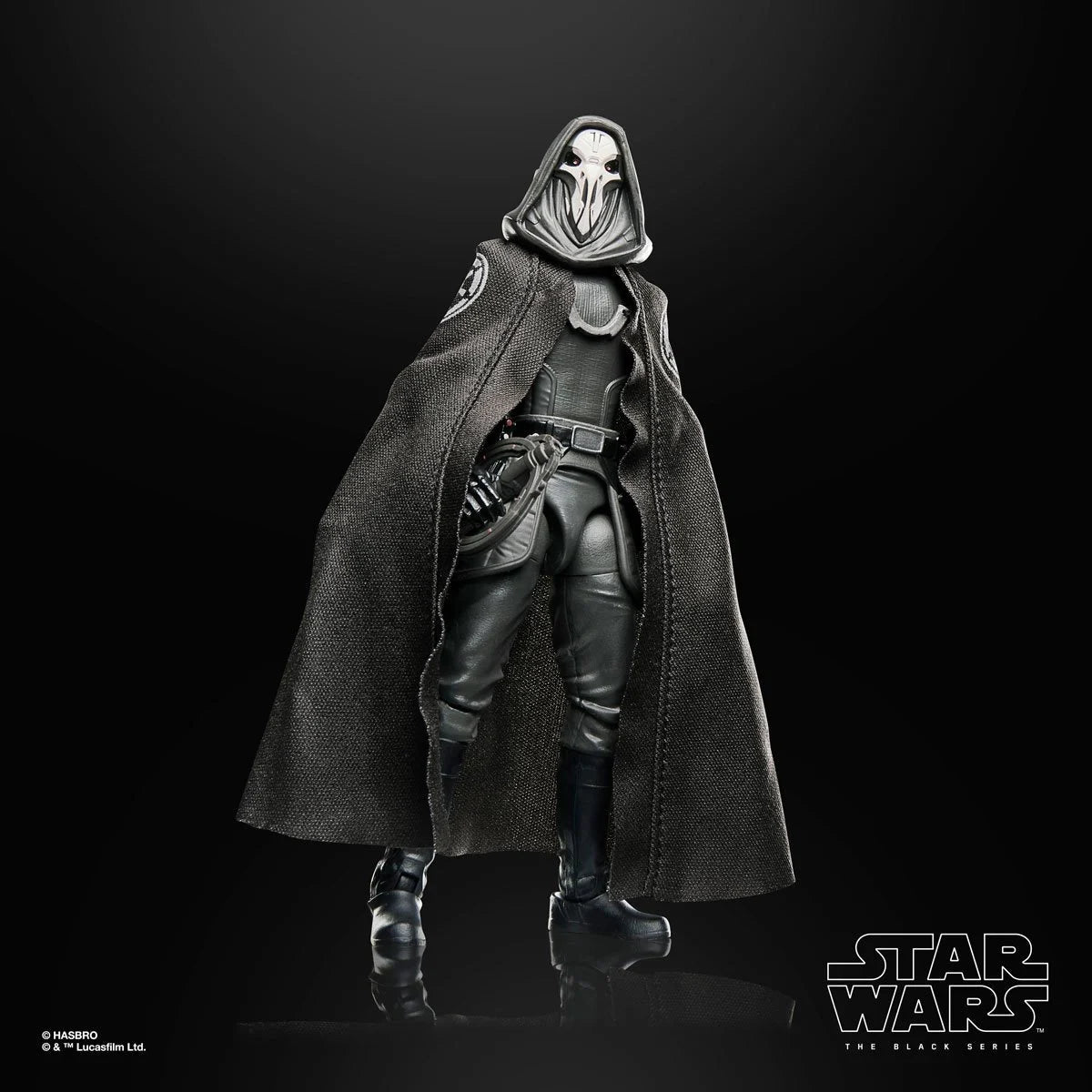 Star Wars: The Black Series Eleventh Brother Action Figure Hasbro
