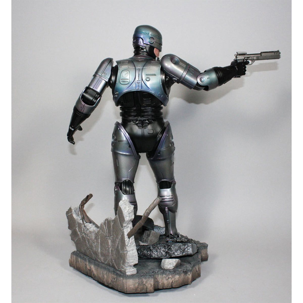 RoboCop 1:4 Scale Statue - Hyperdrive Collector Zone