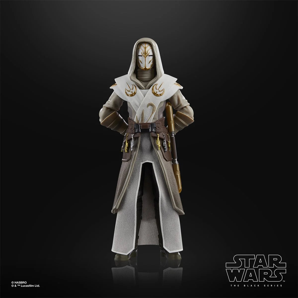 Star Wars The Black Series Jedi Temple Guard 6-Inch Action Figure Hasbro