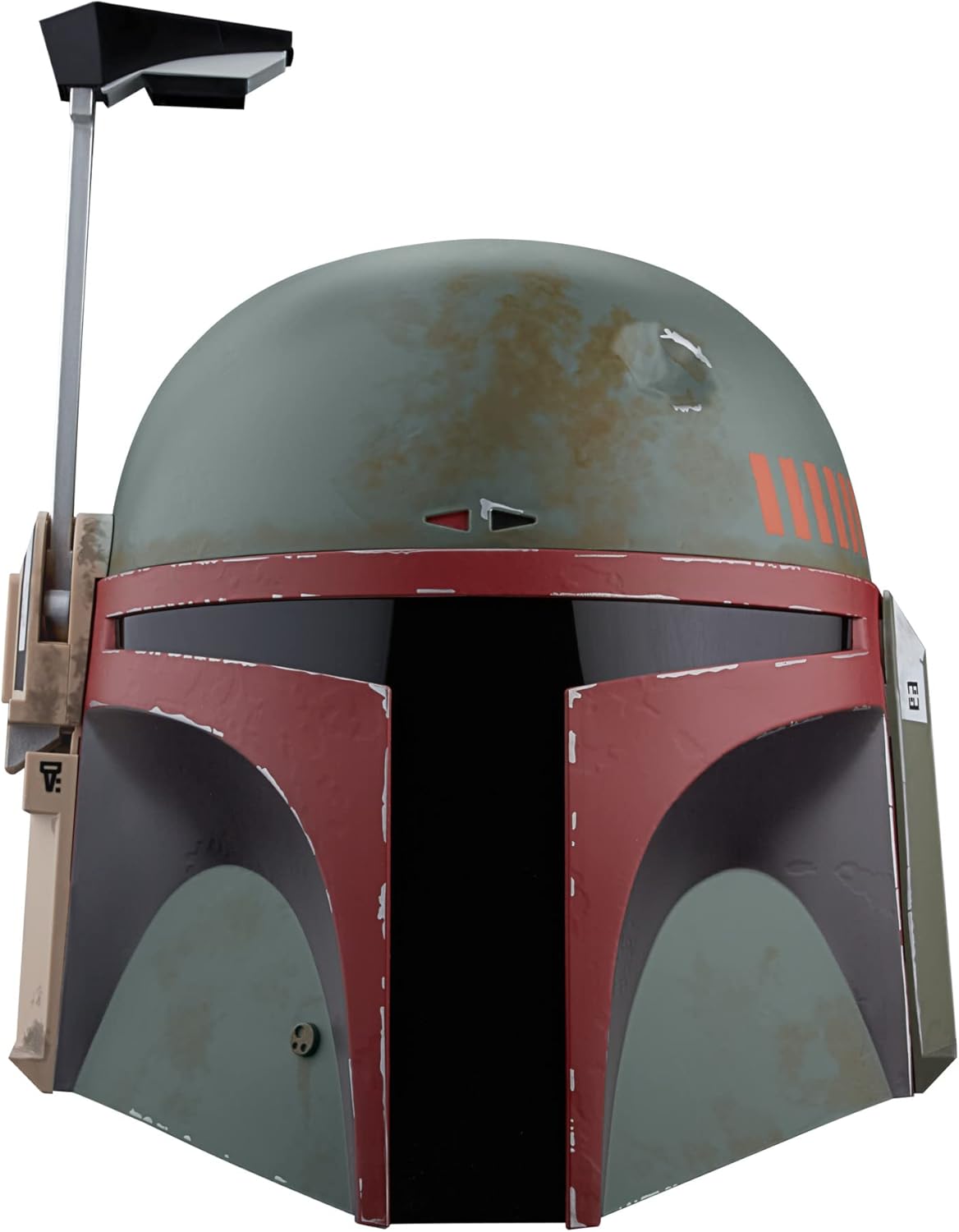 Star Wars The Black Series Boba Fett (Re-Armored) Premium Electronic Roleplay Helmet Hasbro
