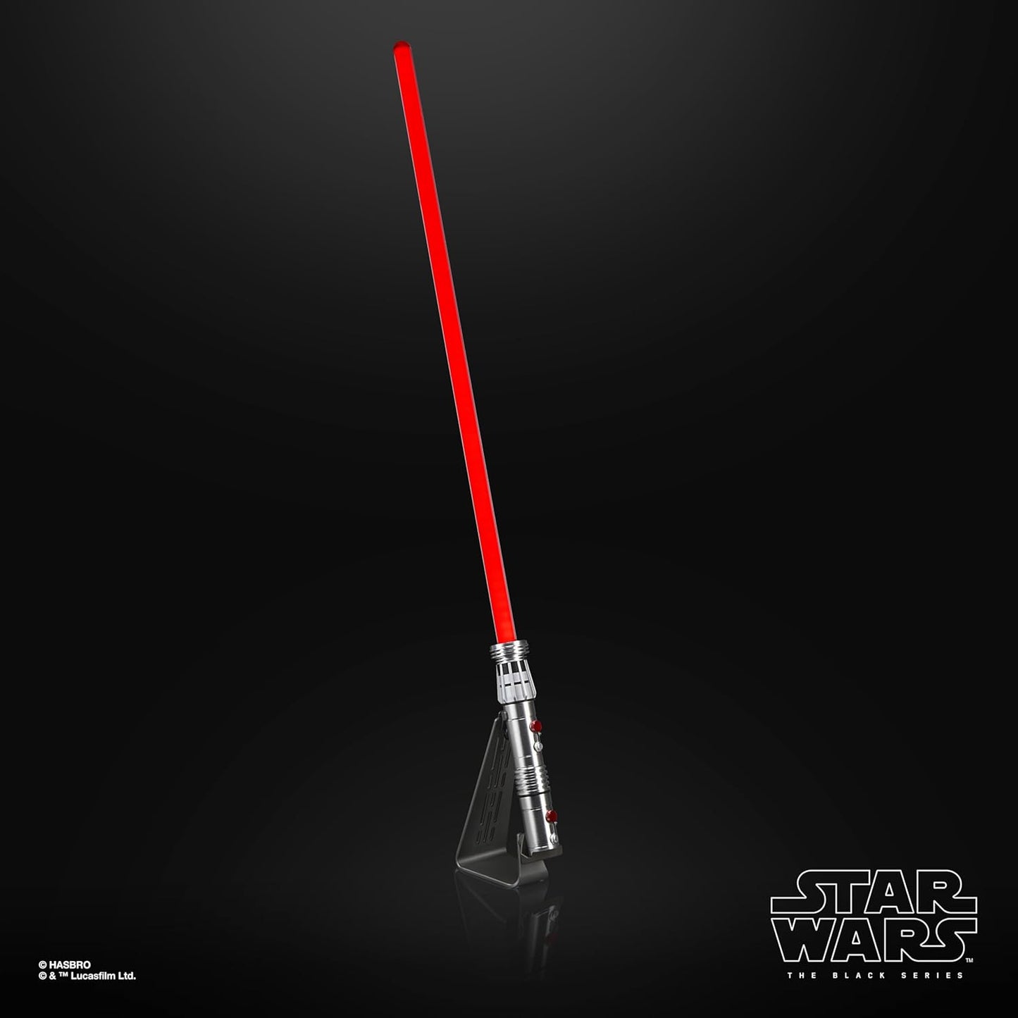 Star Wars The Black Series Maul Force FX Elite Lightsaber Hasbro