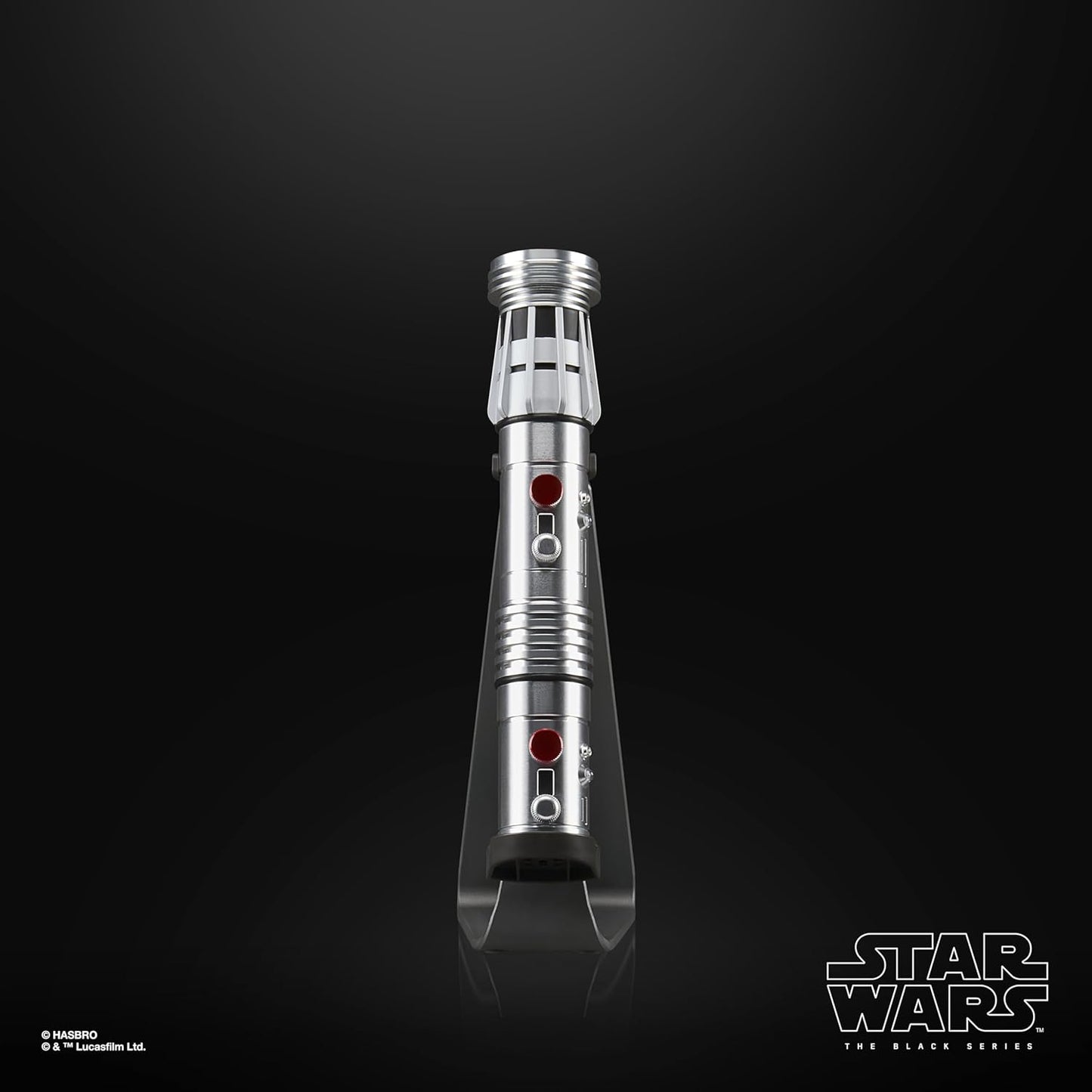 Star Wars The Black Series Maul Force FX Elite Lightsaber Hasbro