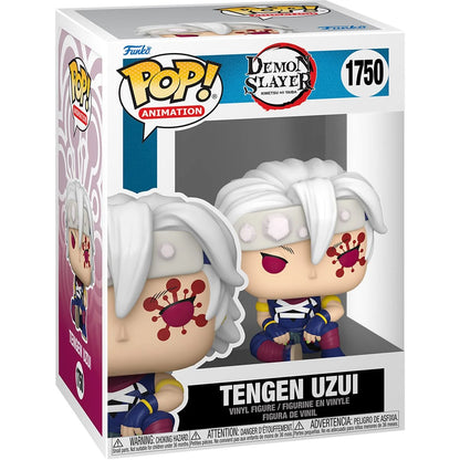 Demon Slayer Tengen Uzui (Flash Back) Funko Pop! Vinyl Figure #1750 Funko