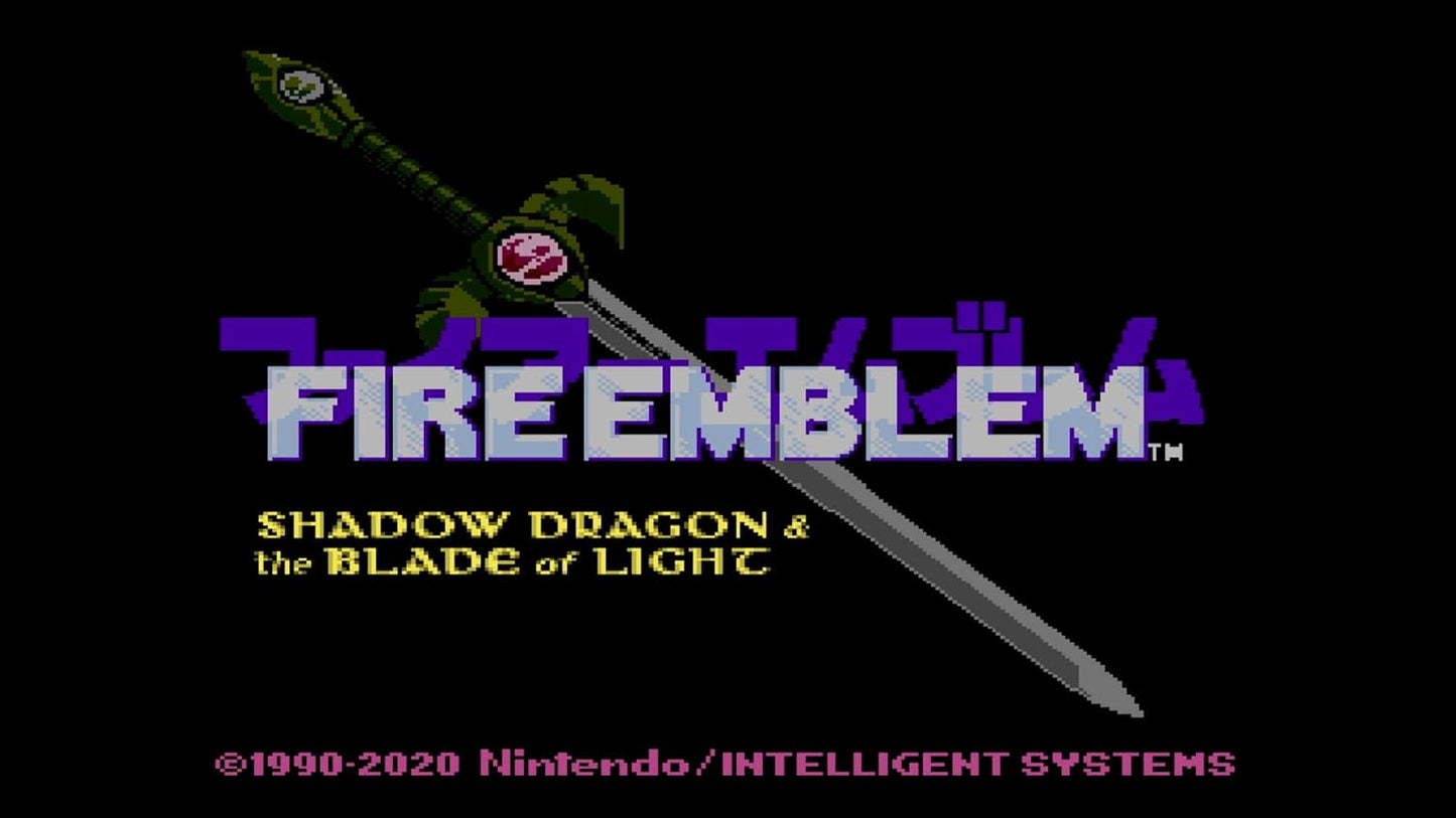 Fire Emblem: Shadow Dragon & the Blade of Light for Nintendo Switch Nintendo