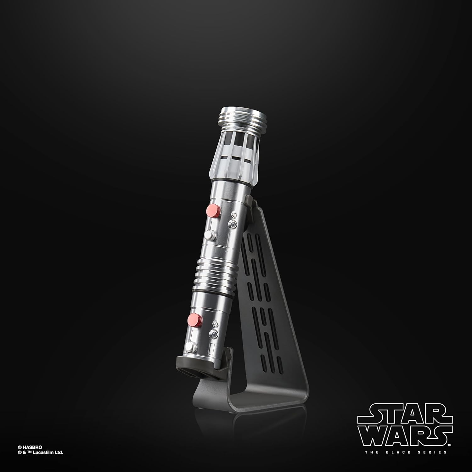 Star Wars The Black Series Maul Force FX Elite Lightsaber Hasbro
