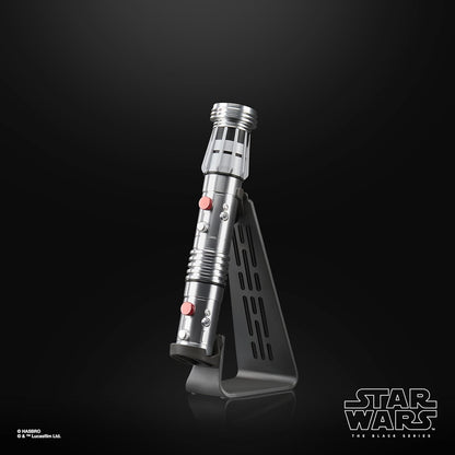 Star Wars The Black Series Maul Force FX Elite Lightsaber Hasbro