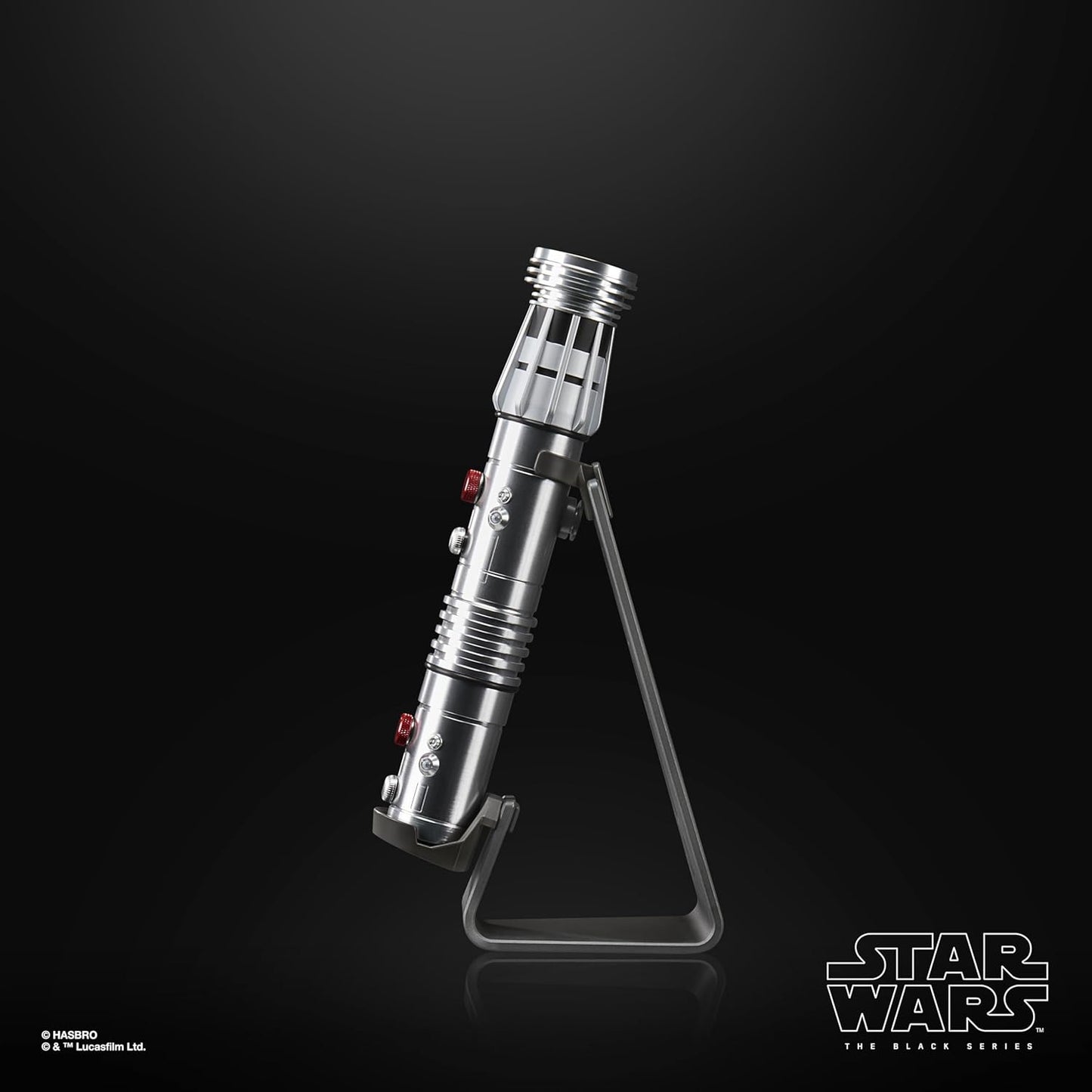 Star Wars The Black Series Maul Force FX Elite Lightsaber Hasbro