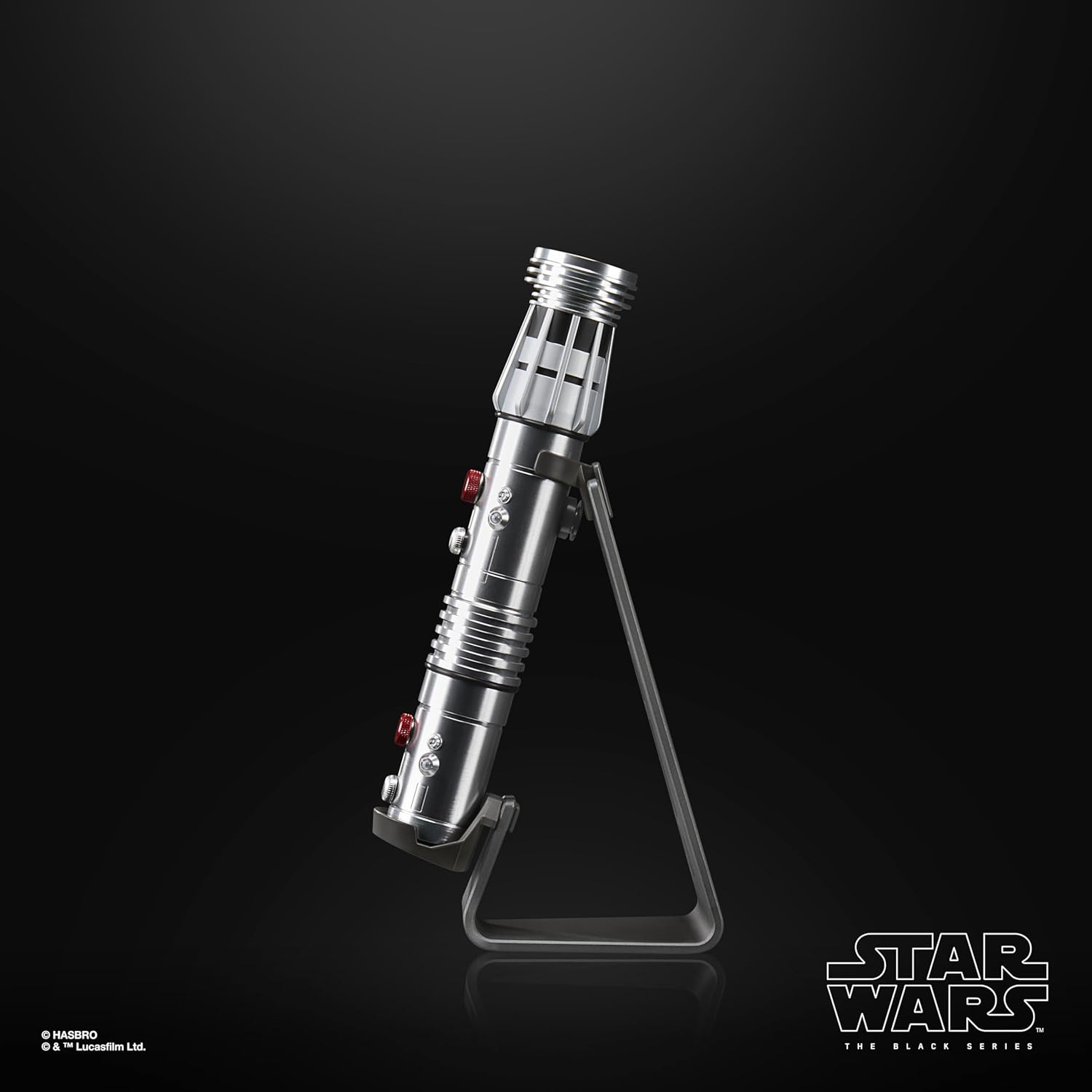 Star Wars The Black Series Maul Force FX Elite Lightsaber Hasbro