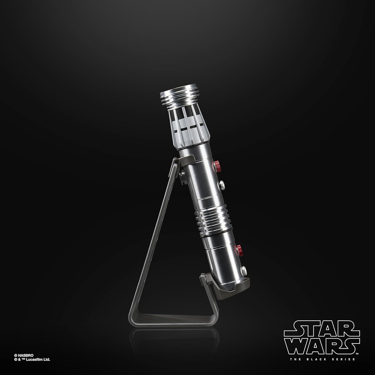 Star Wars The Black Series Maul Force FX Elite Lightsaber Hasbro