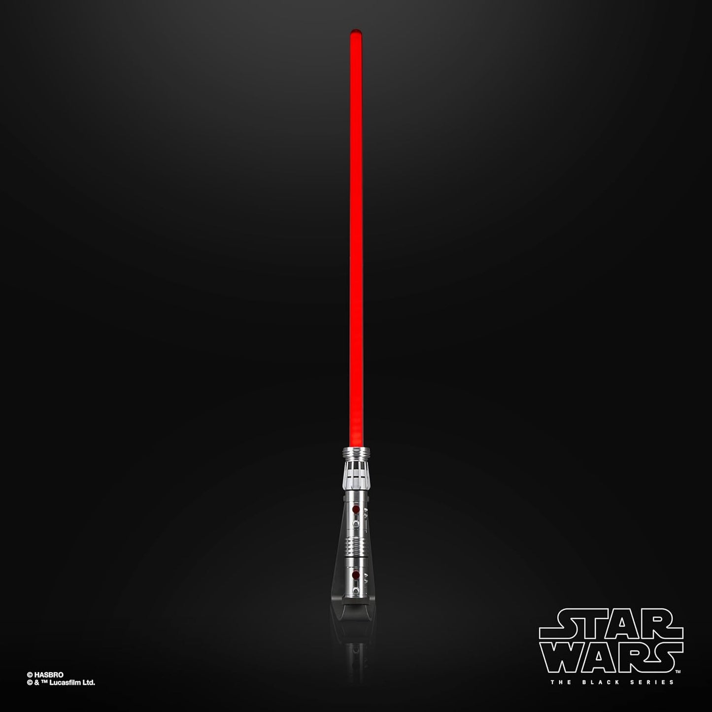 Star Wars The Black Series Maul Force FX Elite Lightsaber Hasbro