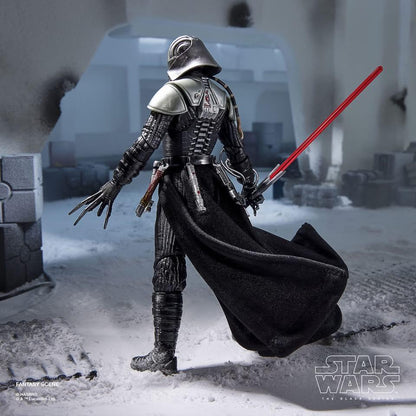 Star Wars The Black Series Gaming Greats Lord Starkiller Deluxe 6-Inch Action Figure Hasbro