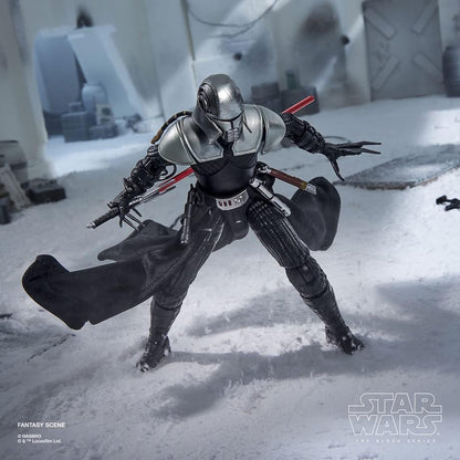 Star Wars The Black Series Gaming Greats Lord Starkiller Deluxe 6-Inch Action Figure Hasbro