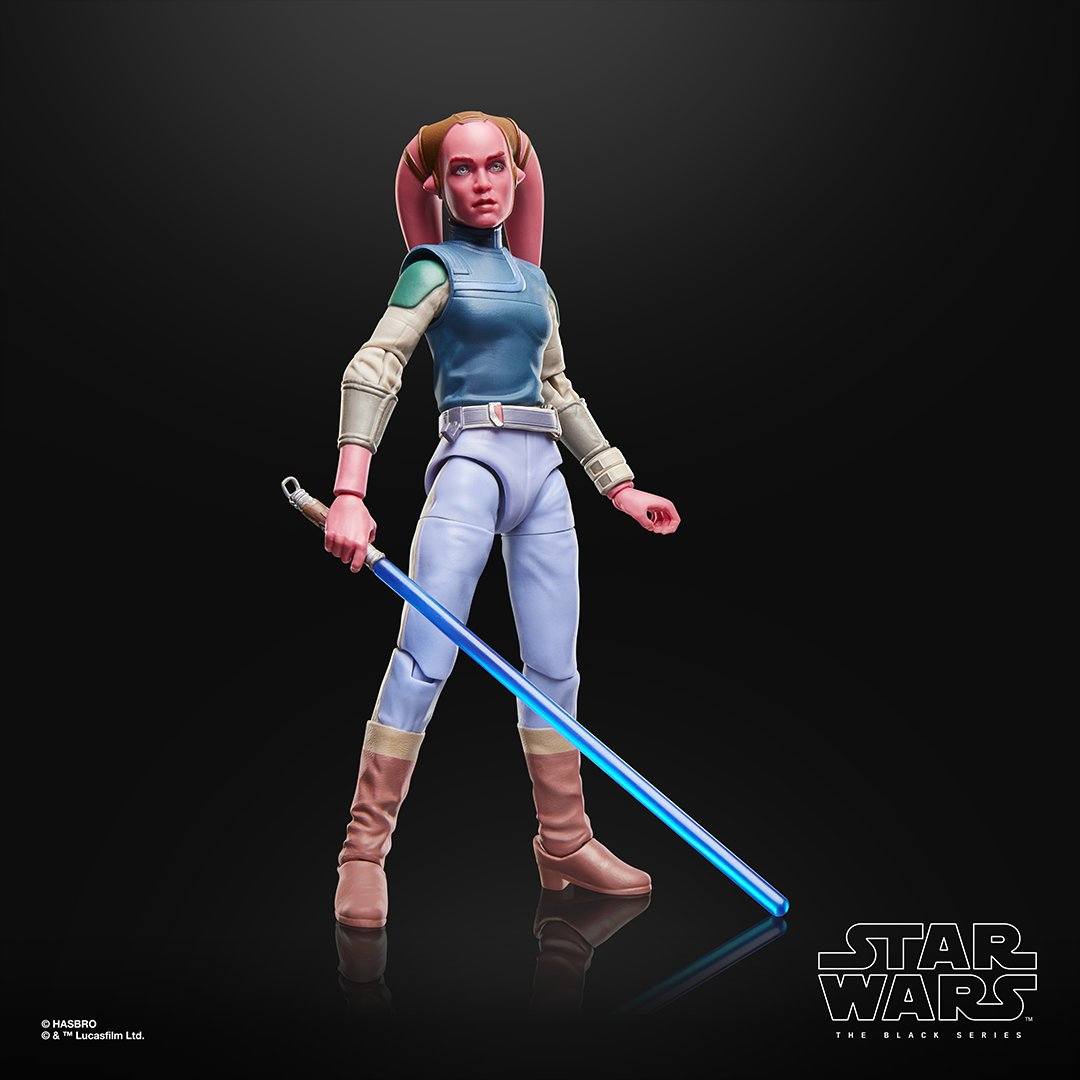 Star Wars: The Black Series Devon Izara 6-Inch Action Figure Hasbro