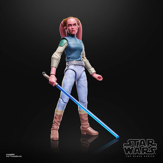 Star Wars: The Black Series Devon Izara 6-Inch Action Figure Hasbro