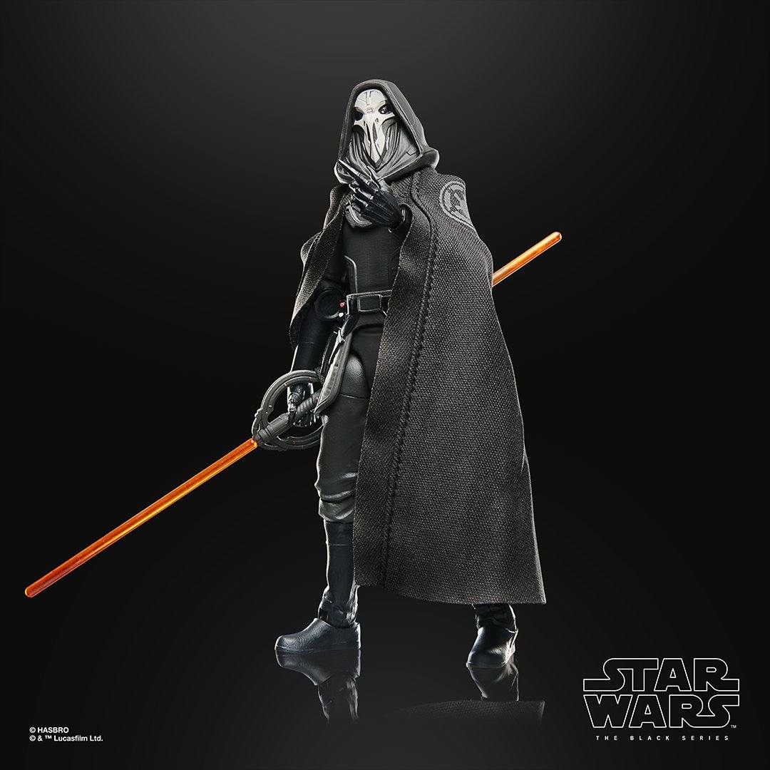 Star Wars: The Black Series Eleventh Brother Action Figure Hasbro