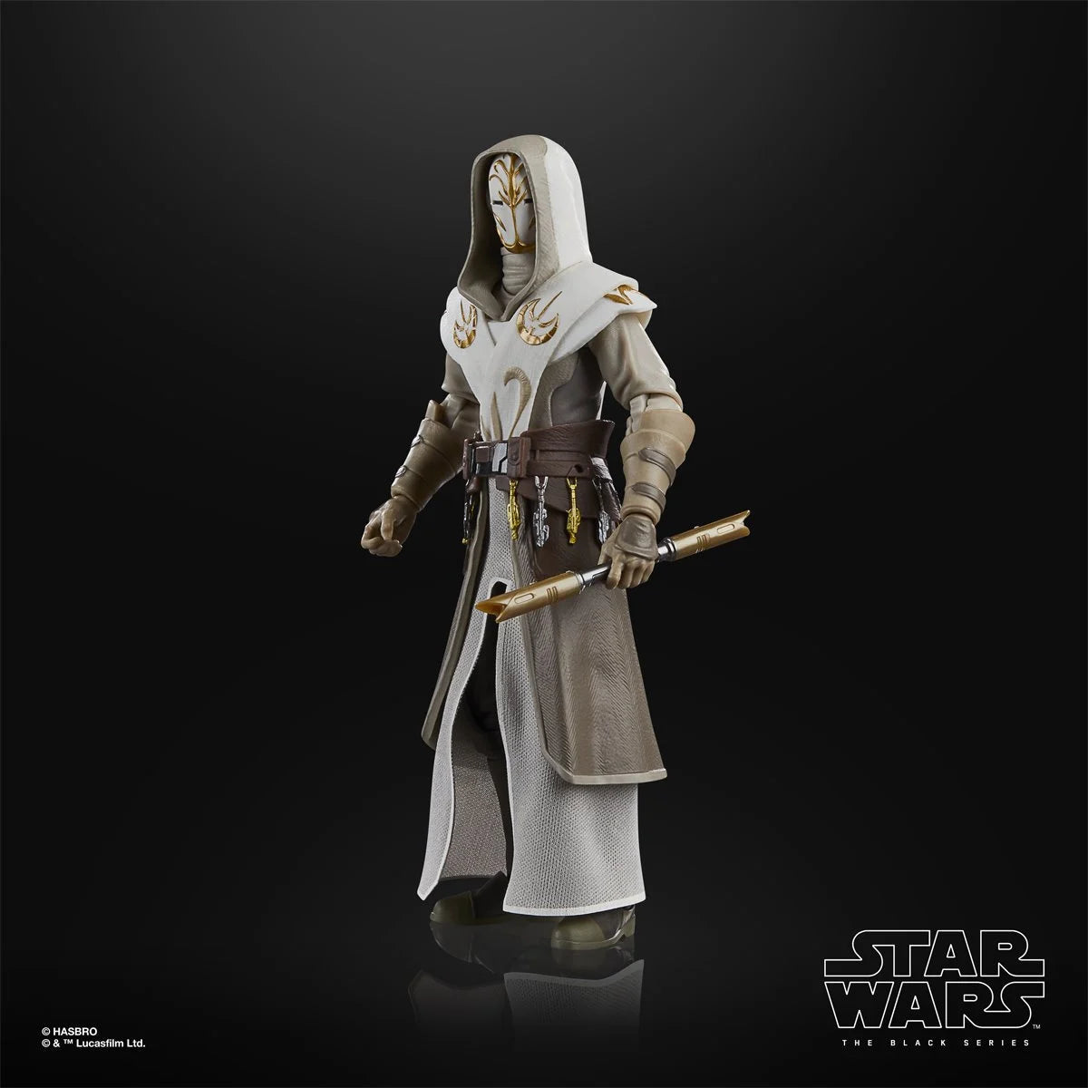 Star Wars The Black Series Jedi Temple Guard 6-Inch Action Figure Hasbro