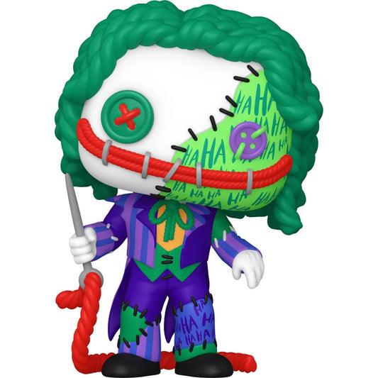 DC Comics Patchwork The Joker Funko Pop! Vinyl Figure #511 Funko
