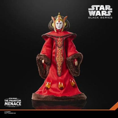 Star Wars Black Series Queen Amidala 6-Inch Action Figure PRE-ORDER Hasbro
