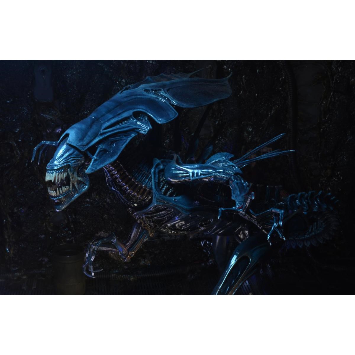 Aliens Xenomorph Queen Ultra-Deluxe Action Figure - Hyperdrive Collector Zone