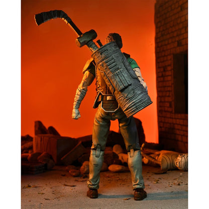 Teenage Mutant Ninja Turtles The Last Ronin Ultimate Casey Jones 7-Inch Scale Action Figure NECA