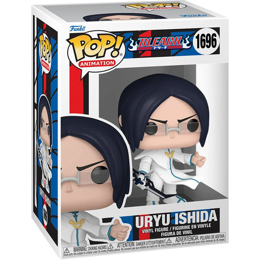 Bleach Uryu Ishida Funko Pop! Vinyl Figure #1696 Funko