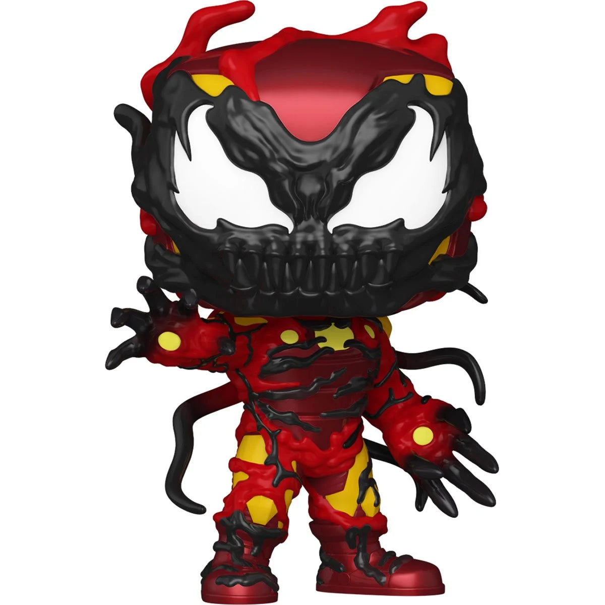 Marvel Carnage Iron Man Funko Pop! Vinyl Figure #1437 Funko