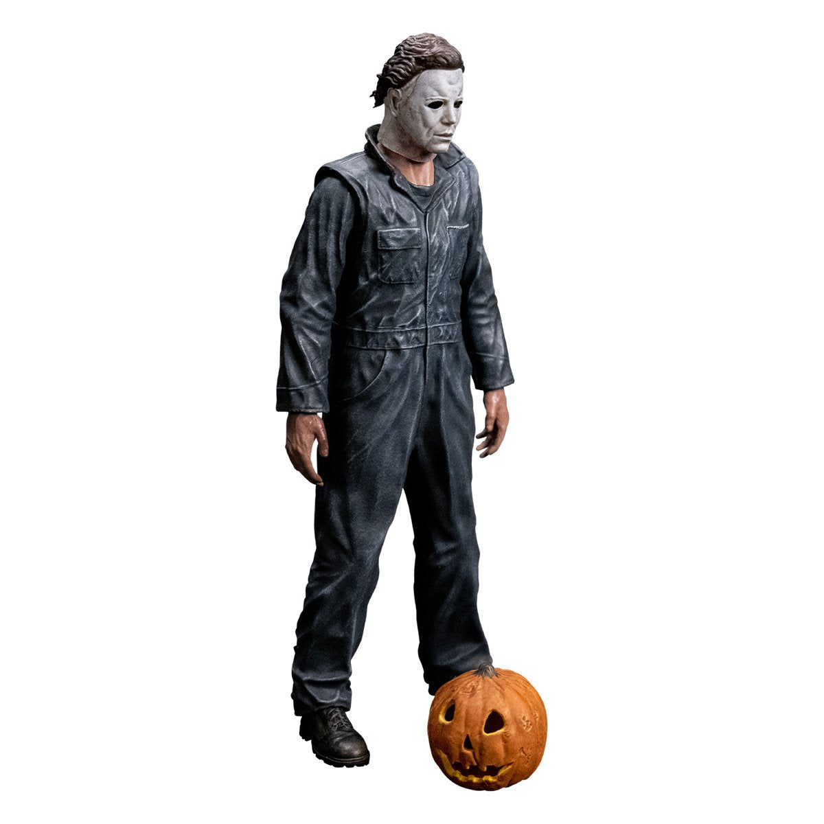 Halloween (1978) Michael Myers Scream Greats 8-inch Action Figure Trick or Treat Studios