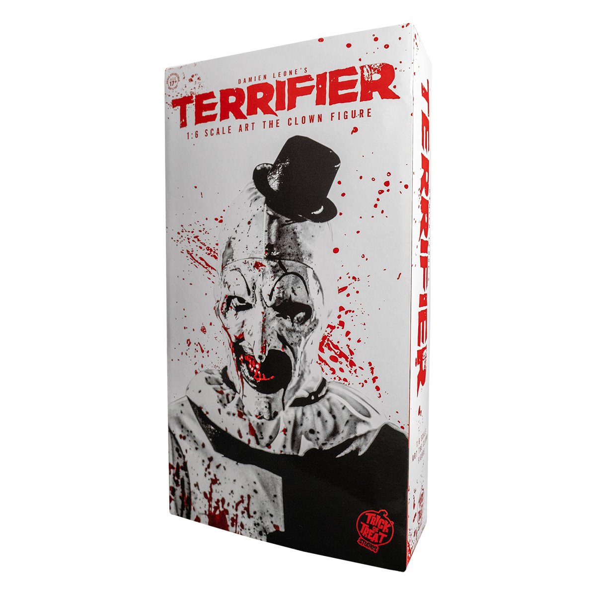 Terrifier Art The Clown 1:6 Scale Action Figure