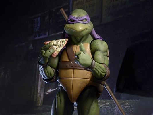 Teenage Mutant Ninja Turtles Donatello 1:4 Scale Action Figure - Hyperdrive Collector Zone