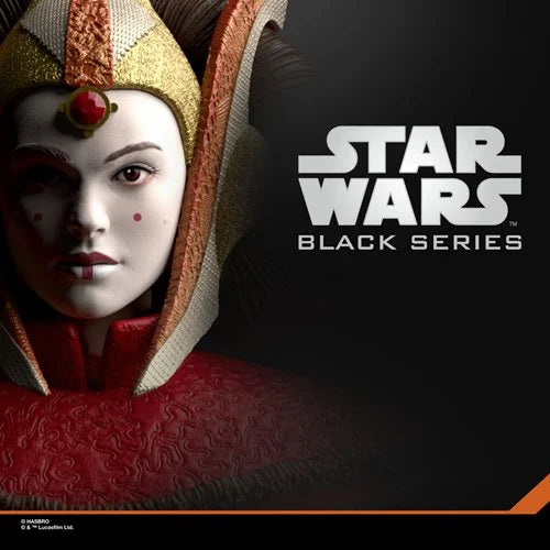 Star Wars Black Series Queen Amidala 6-Inch Action Figure PRE-ORDER Hasbro