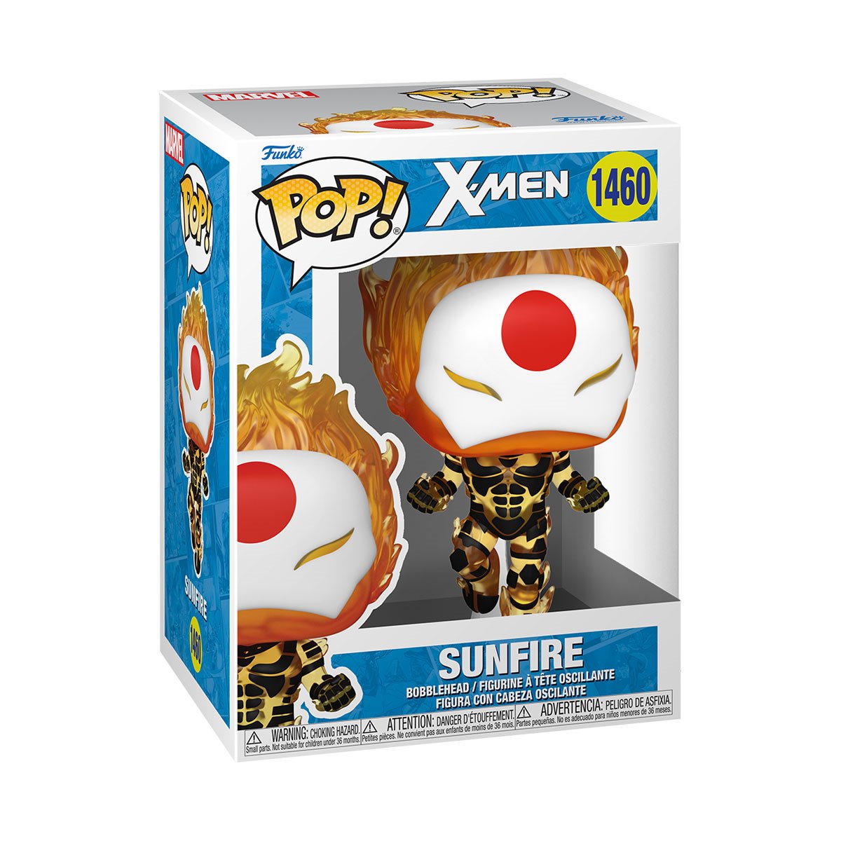 X-Men Funko Pop! Vinyl Figure Wave 3 Set of 3