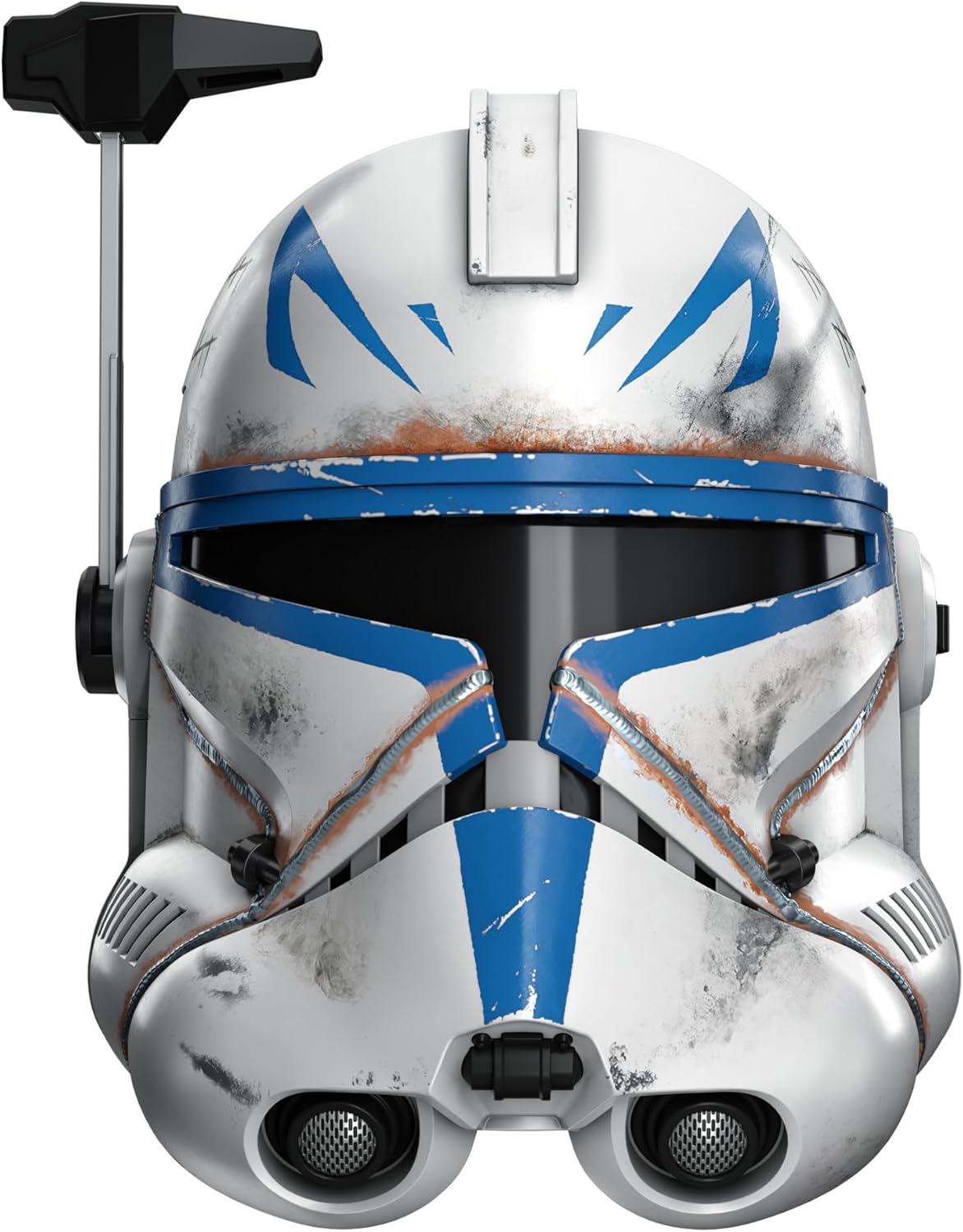 Star Wars The Black Series Clone Captain Rex Premium Electronic Roleplay Helmet Hasbro
