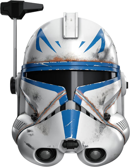 Star Wars The Black Series Clone Captain Rex Premium Electronic Roleplay Helmet Hasbro