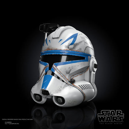 Star Wars The Black Series Clone Captain Rex Premium Electronic Roleplay Helmet Hasbro
