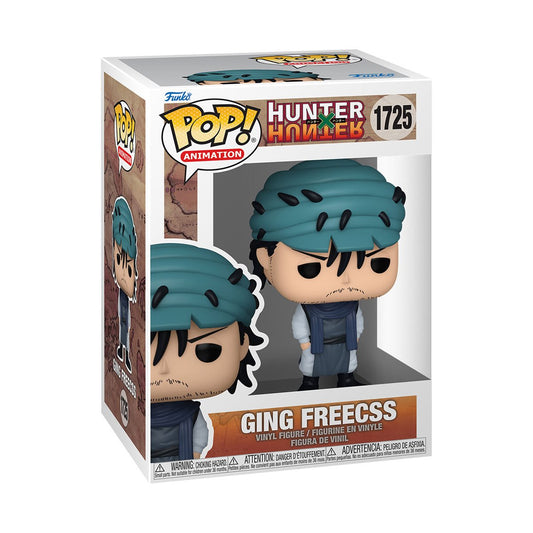 Hunter X Hunter Ging Freecss Funko Pop! Vinyl Figure #1725 Funko