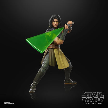 Star Wars The Black Series Quinlan VOS, The Clone Wars 6-Inch Action Figure Hasbro