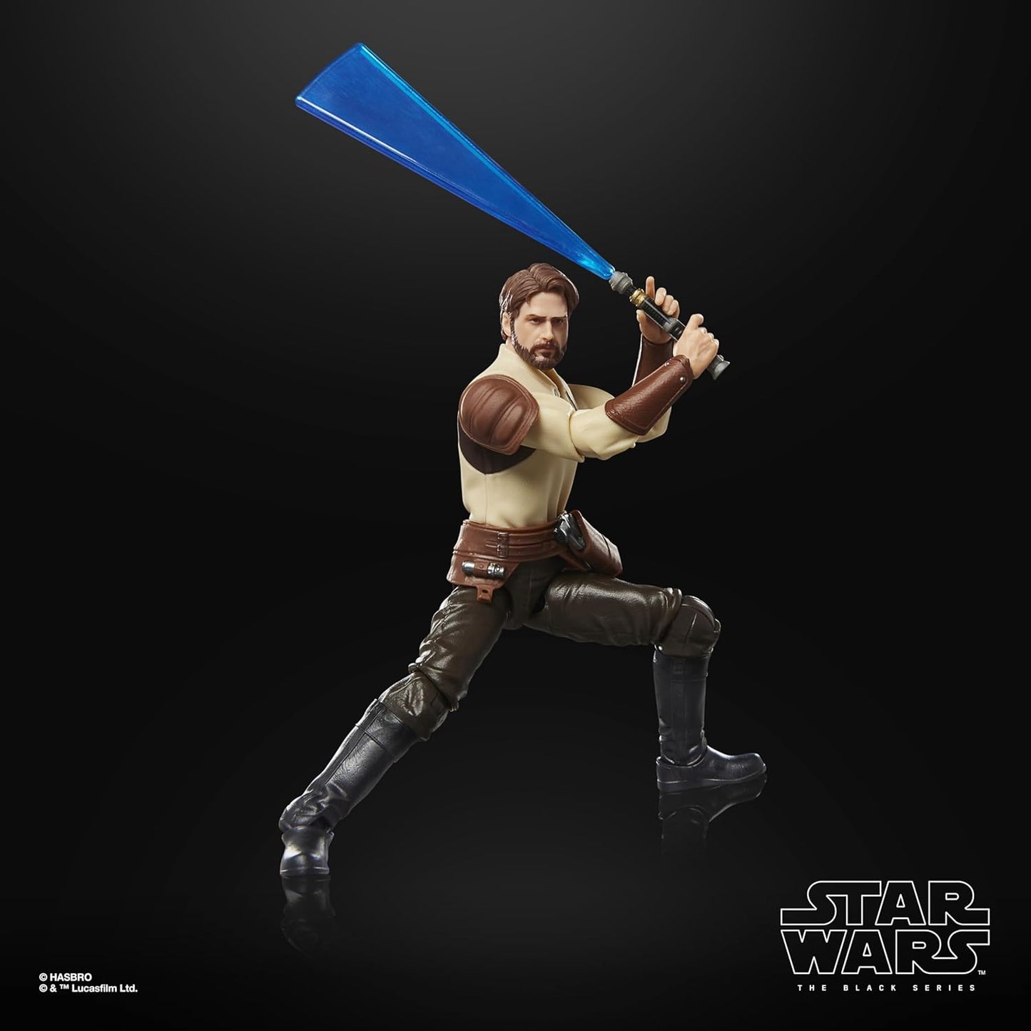 Star Wars The Black Series Gaming Greats Kyle Katarn 6-Inch Action Figure Hasbro