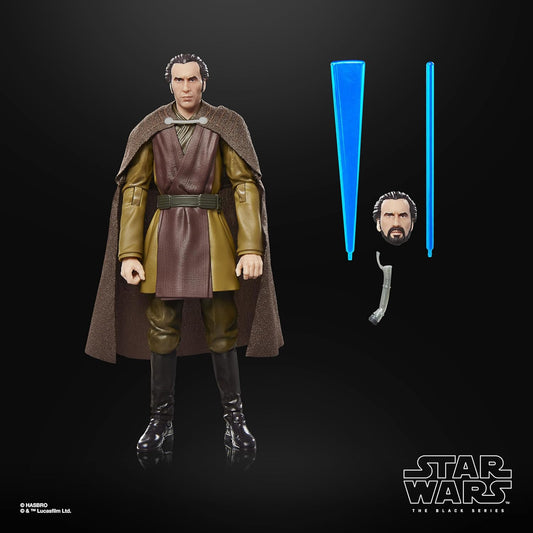 Star Wars The Black Series Jedi Master Dooku, Tales of The Jedi 6-Inch Action Figure Hasbro