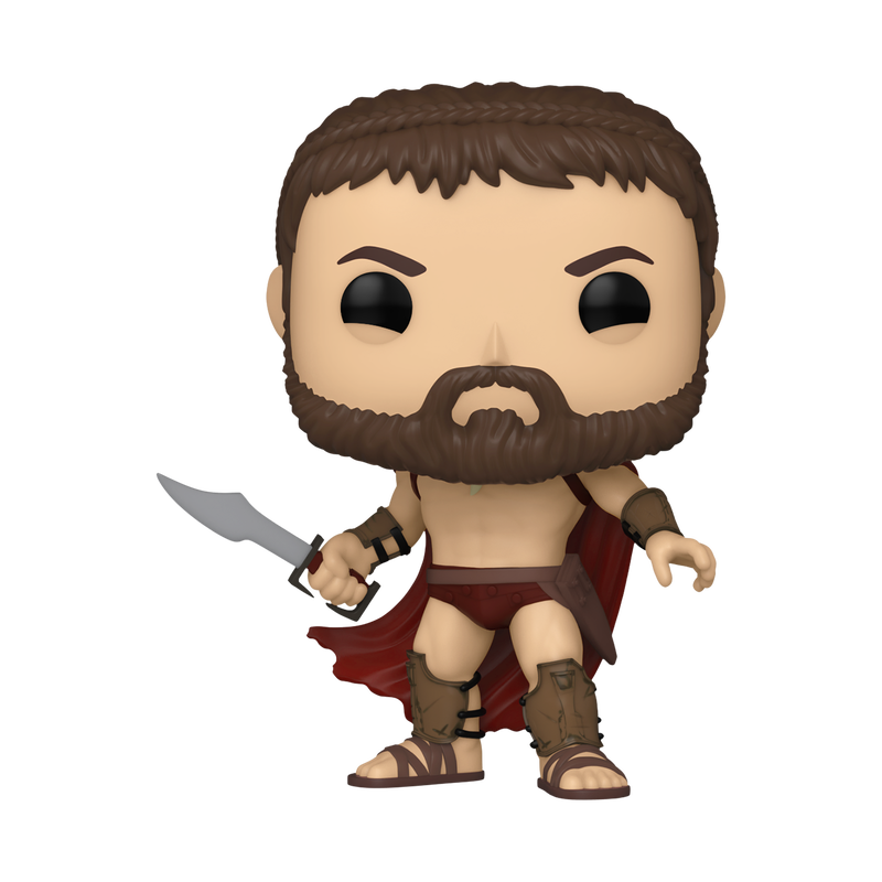 300 Leonidas Funko Pop! Vinyl Figure