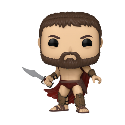 300 Leonidas Funko Pop! Vinyl Figure