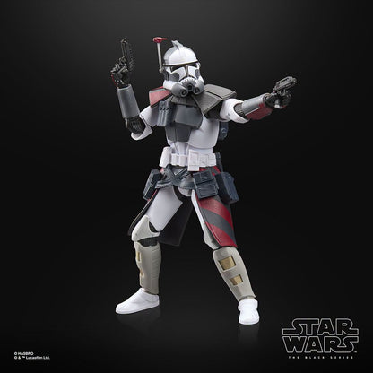 Star Wars The Black Series ARC Trooper 6-Inch Action Figure 3-Pack Fan Channel Exclusive Hasbro