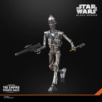 Star Wars Black Series IG-88 6 Inch Action Figure PRE-ORDER Hasbro