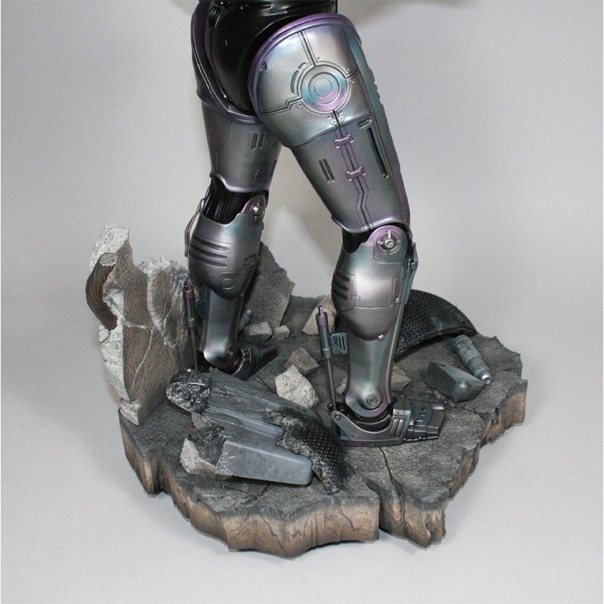 RoboCop 1:4 Scale Statue - Hyperdrive Collector Zone