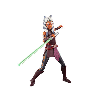 Star Wars The Black Series Ahsoka Tano (Padawan) 6-Inch Action Figure Hasbro
