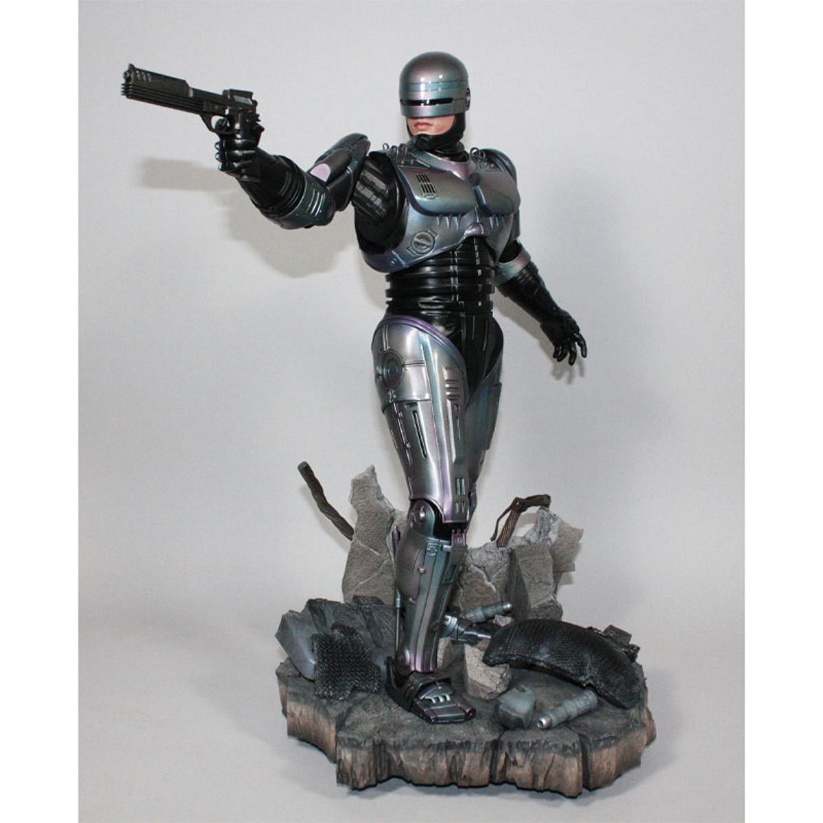 RoboCop 1:4 Scale Statue - Hyperdrive Collector Zone