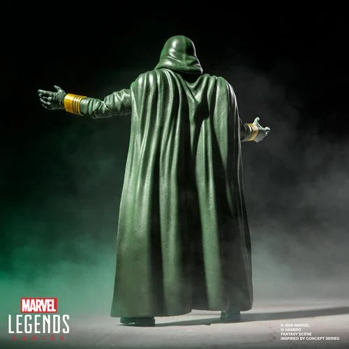 Avengers: Doomsday Marvel Legends Lord Doom 6-Inch Action Figure PRE-ORDER Hasbro